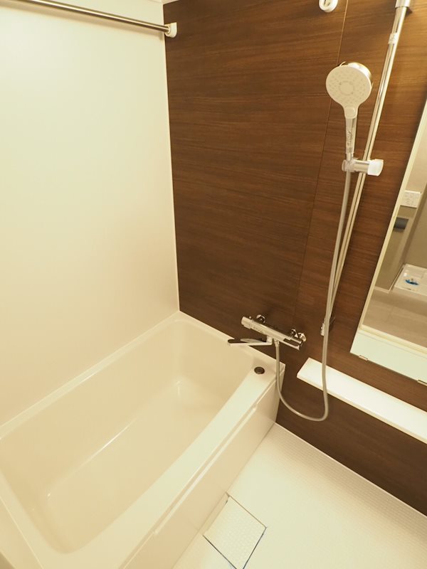 レジディア文京本郷Ⅱ4階 お風呂