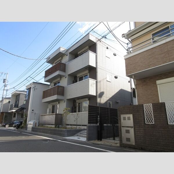 アンジュール練馬の外観画像