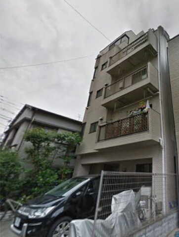 ハウゼ井上の外観画像