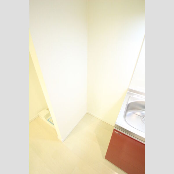 レジデンス大森401号室 冷蔵庫スペース