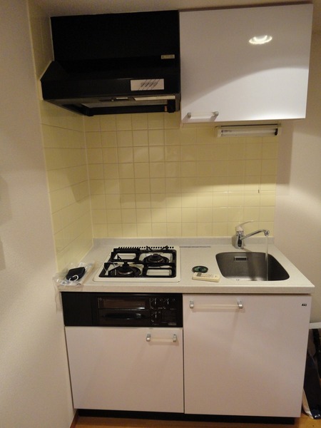 エスコートノヴェル代々木公園304号室 キッチン