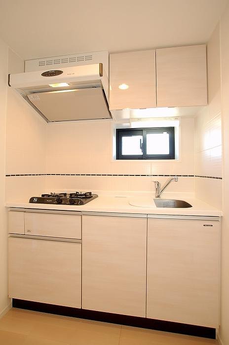 ステージファースト西馬込アジールコート1階 キッチン