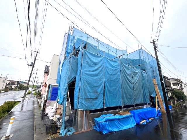 EILA三郷中央202号室 外観