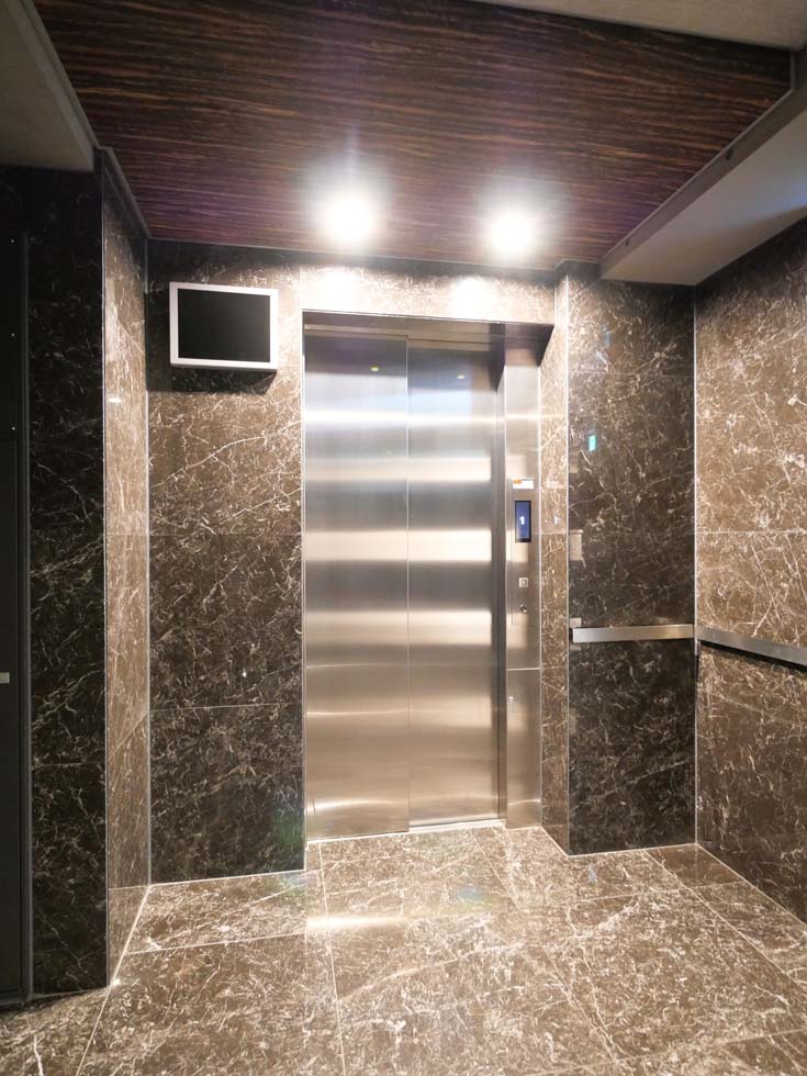 ラフィスタ中板橋Ⅱ2階 外観