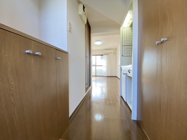 上落合レジデンス4階 部屋その他