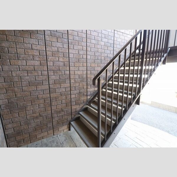 ウィルモア09 共用階段