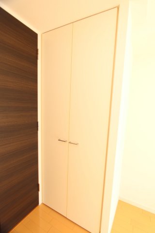 プラウドフラット富士見台207号室 収納