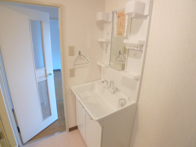 ペアヒルズ大野 洗面