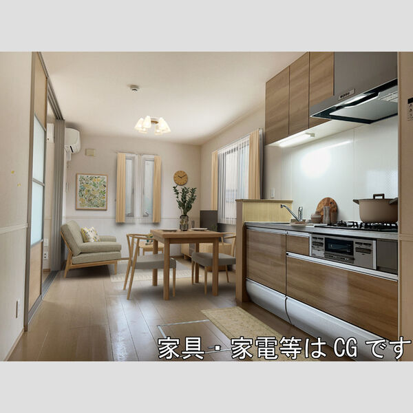 エスポワール　三番館 ※写真はデジタル加工イメージ