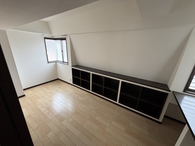 ロイヤルシティ西荻窪Ⅱ 収納