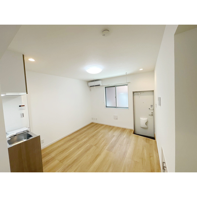 MQuarto熊野前102号室 リビング