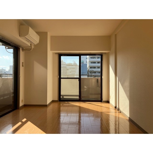 ライオンズマンション平塚宝町３１４号 家具家電設置前