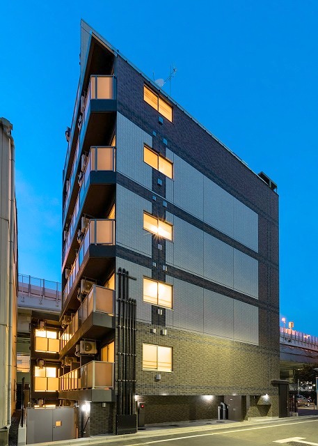 ラフィスタ錦糸町Ⅱ2階 外観