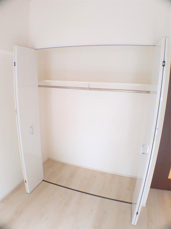 レジディア神楽坂3階 収納