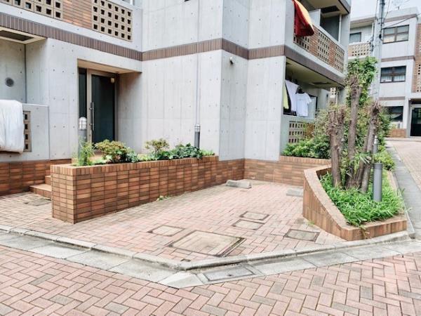 ＷＥＬＬ　Ｈｏｕｓｅ　東大井A102号室 駐車場