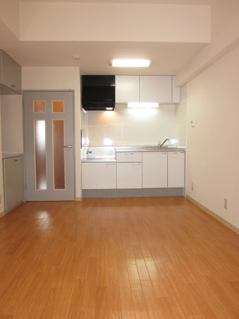 ファミール鷺沼 リビング