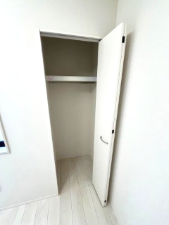 グランデハーモニー足立 収納