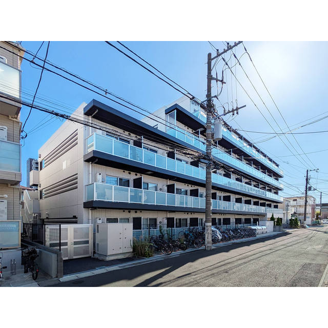 ＧＥＮＯＶＩＡ南行徳ｓｋｙｇａｒｄｅｎの外観画像