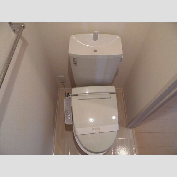 ピラタス　ⅩⅤ トイレ