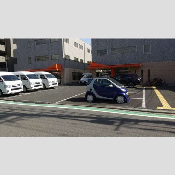 アークK　A館 駐車場