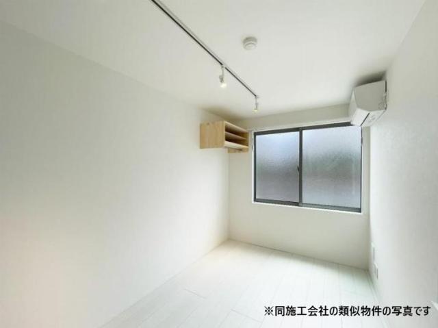 アネックスお花茶屋 居室、リビング