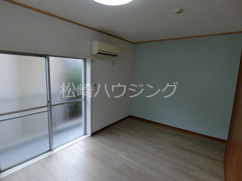 山下ビル2階 リビング