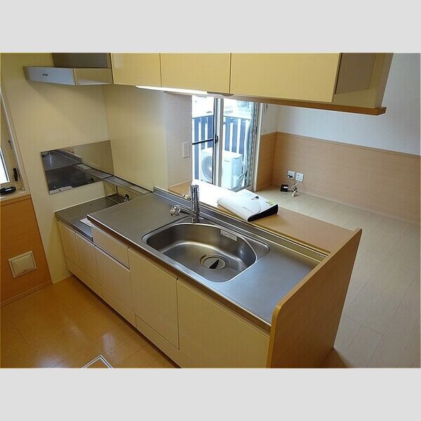 グランビスタ キッチン