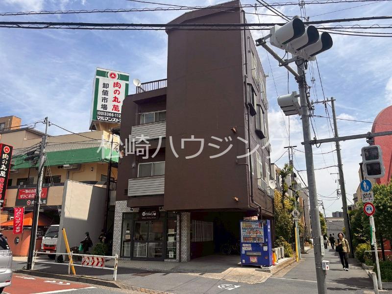 加藤ビルの外観画像