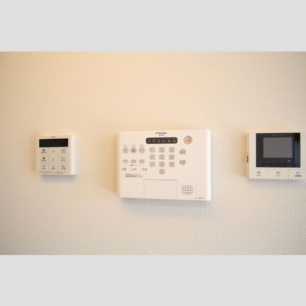 アヴァンス千住緑町 ALSOK