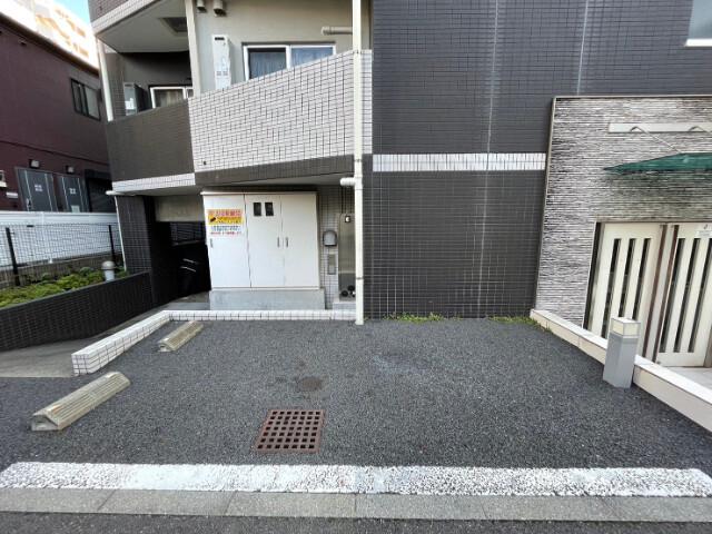 LE-LION品川中延Settle city 駐車場