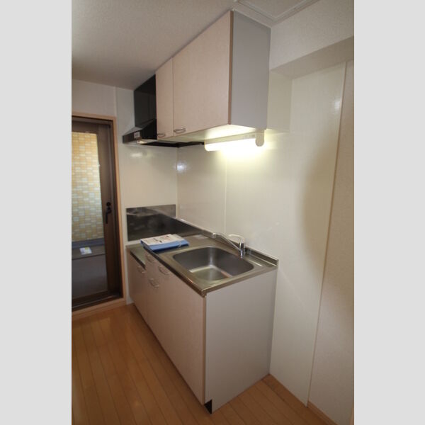 フィルモア ワン1003号室 キッチン
