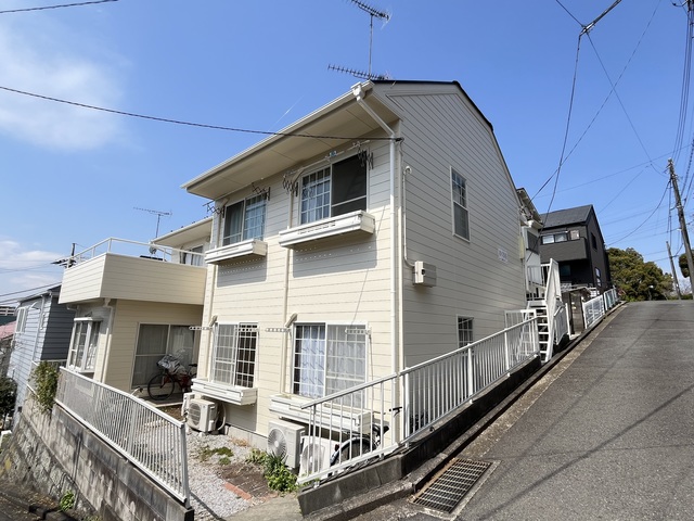 さくら荘0102号室 外観