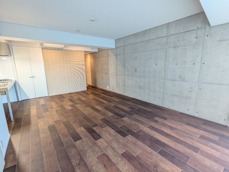 レジディア自由が丘Ⅱ3階 リビング