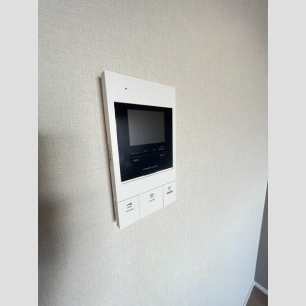 ロイジェント山王0602号室 TVドアホン