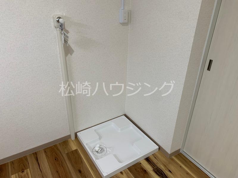 富士コーポ1階 部屋その他