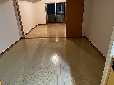 ＬＡ.　ＰＲＹＬＥ新横浜 リビング