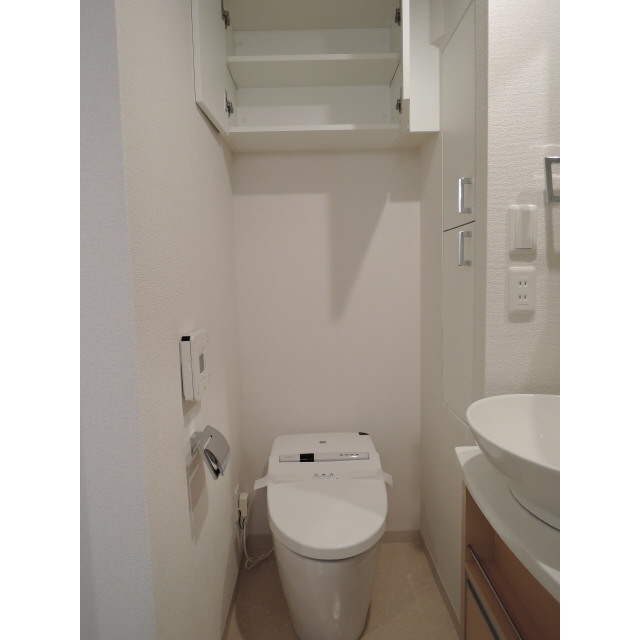 プレール・ドゥーク目白1007号室 内観