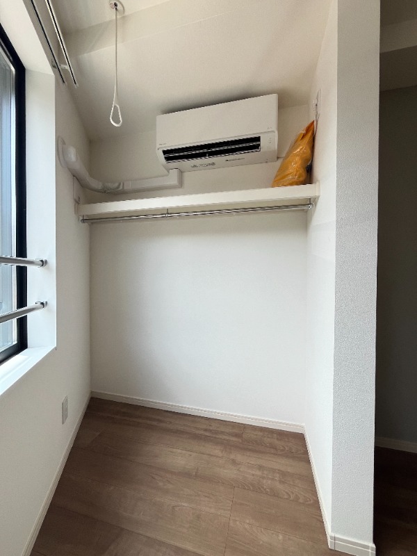 キングストン西糀谷2階 収納