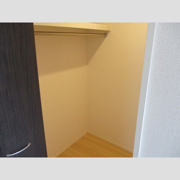 Casa　Naraha ウォークインクローゼット