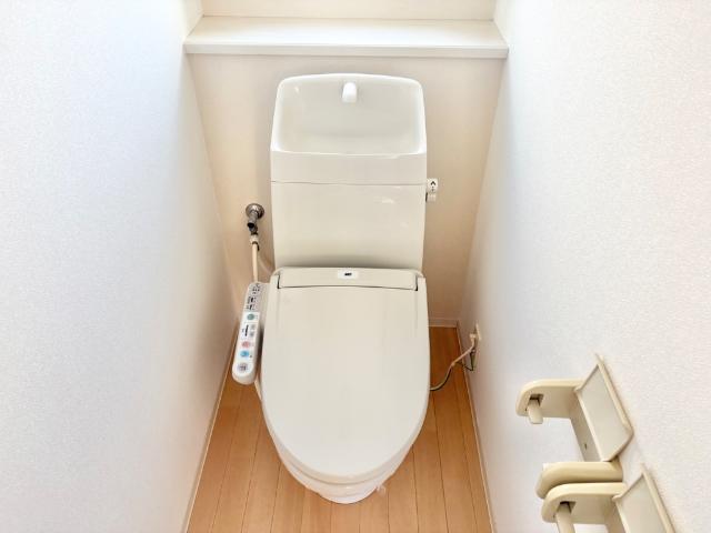 サンエトワール トイレ