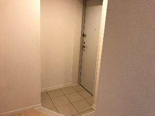 ロッツエン八丁堀 玄関（イメージ）