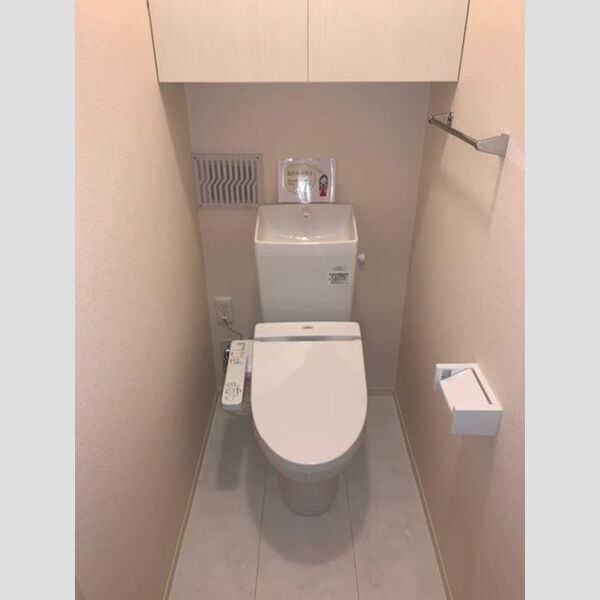 クレシアピア トイレ