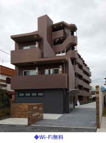 DIPS北千住407号室 外観