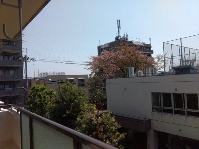 フェ・リーク0307号室 展望