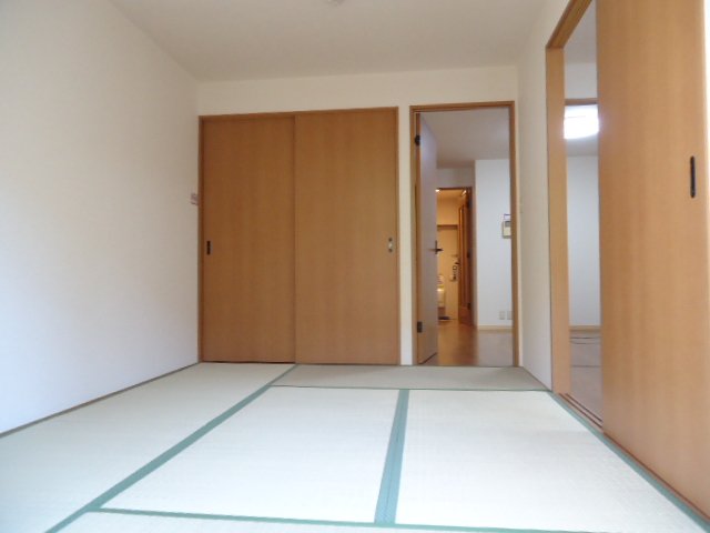 ロジュマンⅡ 和室