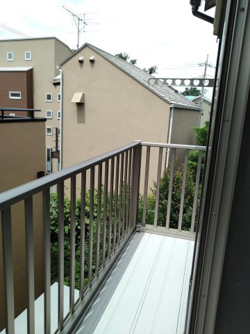 LUNA高井戸 バルコニー