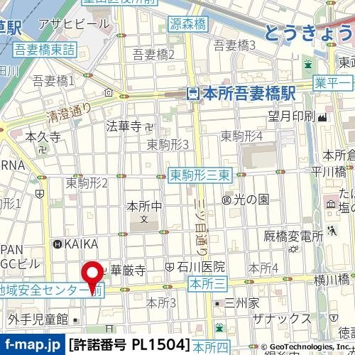 リガーレ本所吾妻橋10階 null