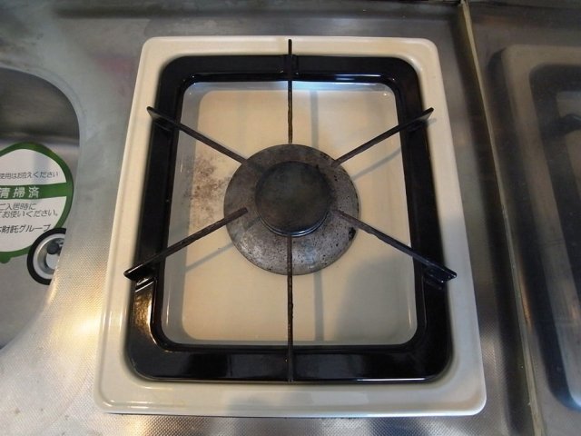 セザール池袋要町 1口ガスコンロ