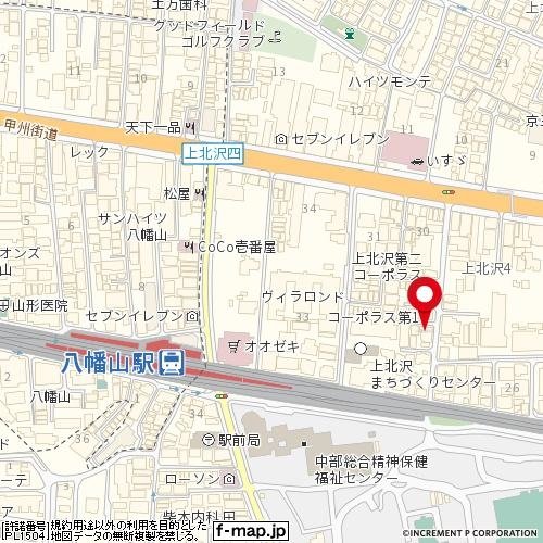 マイステージ上北沢Ⅱ3階 null