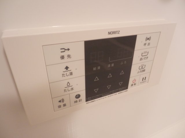 びゅうリエットグラン新宿戸山620号室 セキュリティ